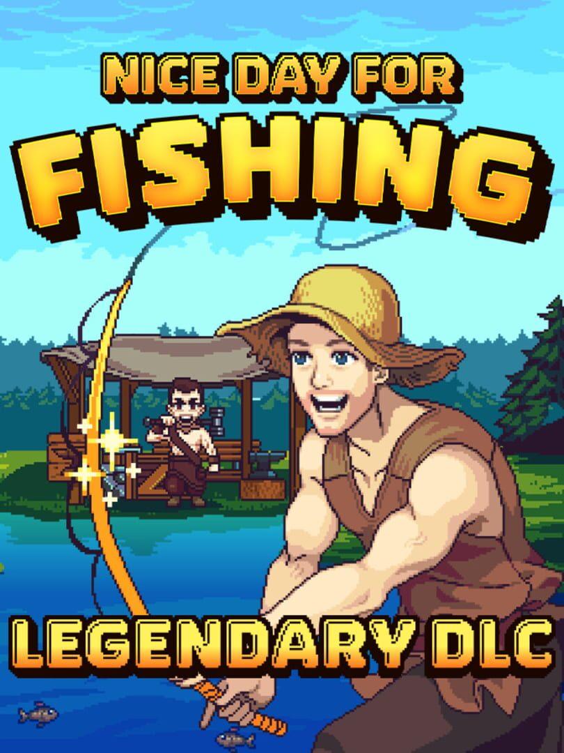 Nice Day for Fishing Cover Art