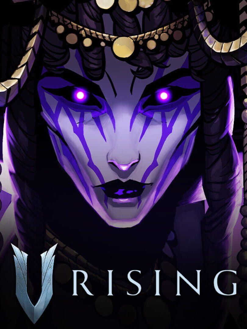 V Rising Cover Art