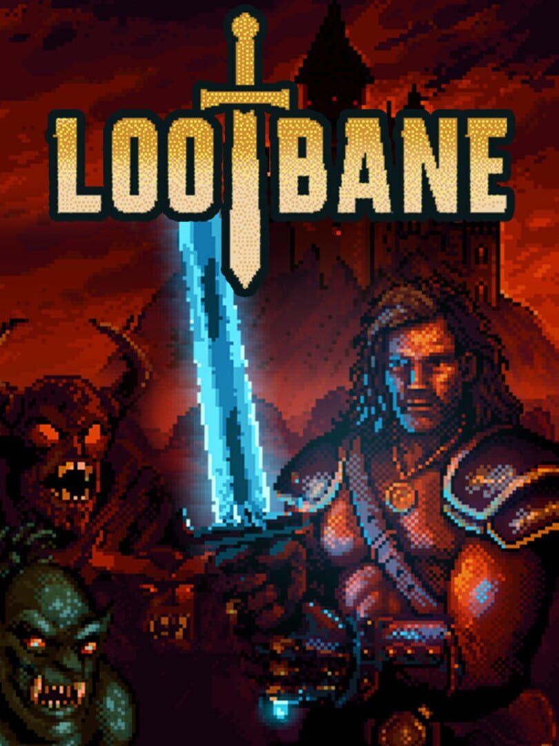 Lootbane (Nov 20 - Dec 11) Cover Art