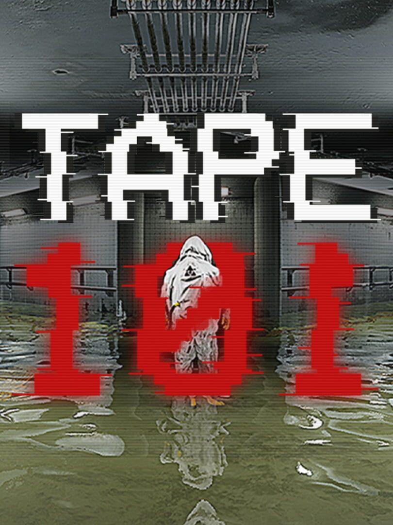 Tape 101: Liminal Descent Playtest Cover Art