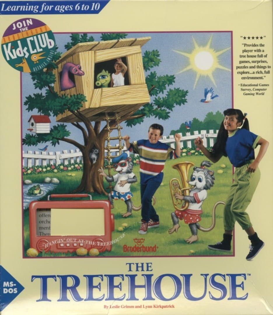 The Treehouse cover art