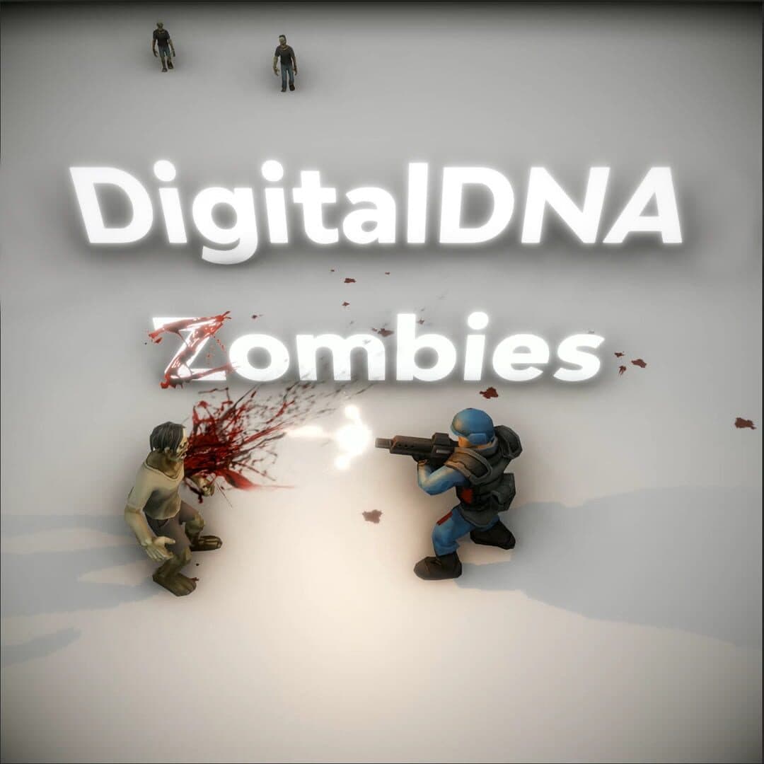 DigitalDNA Zombies cover art