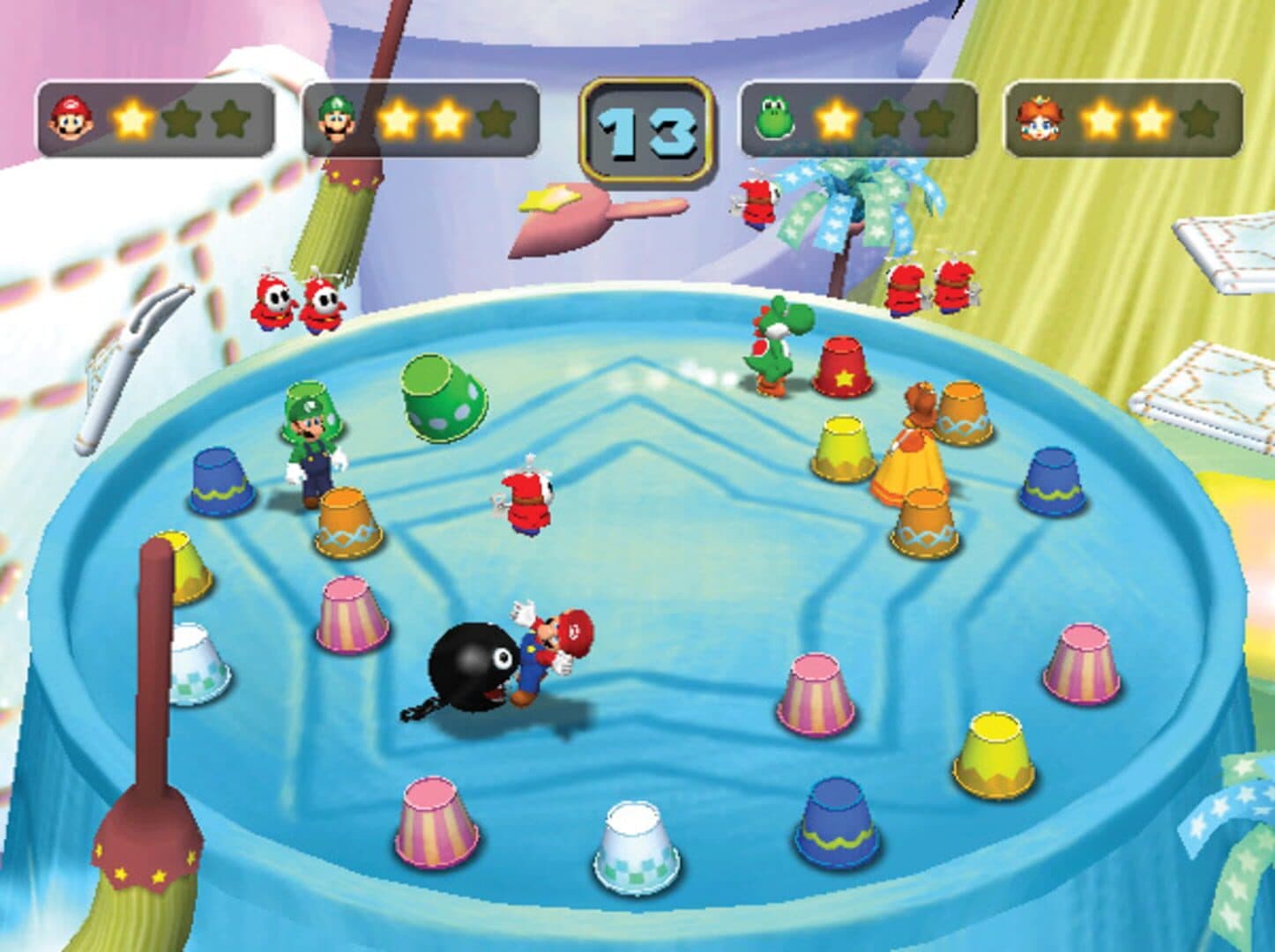 Mario Party 5 Image
