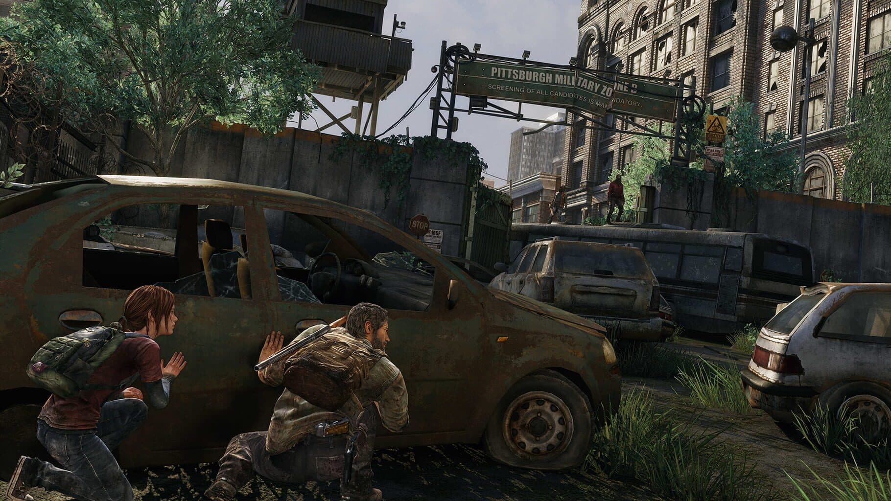 The Last of Us Remastered Image