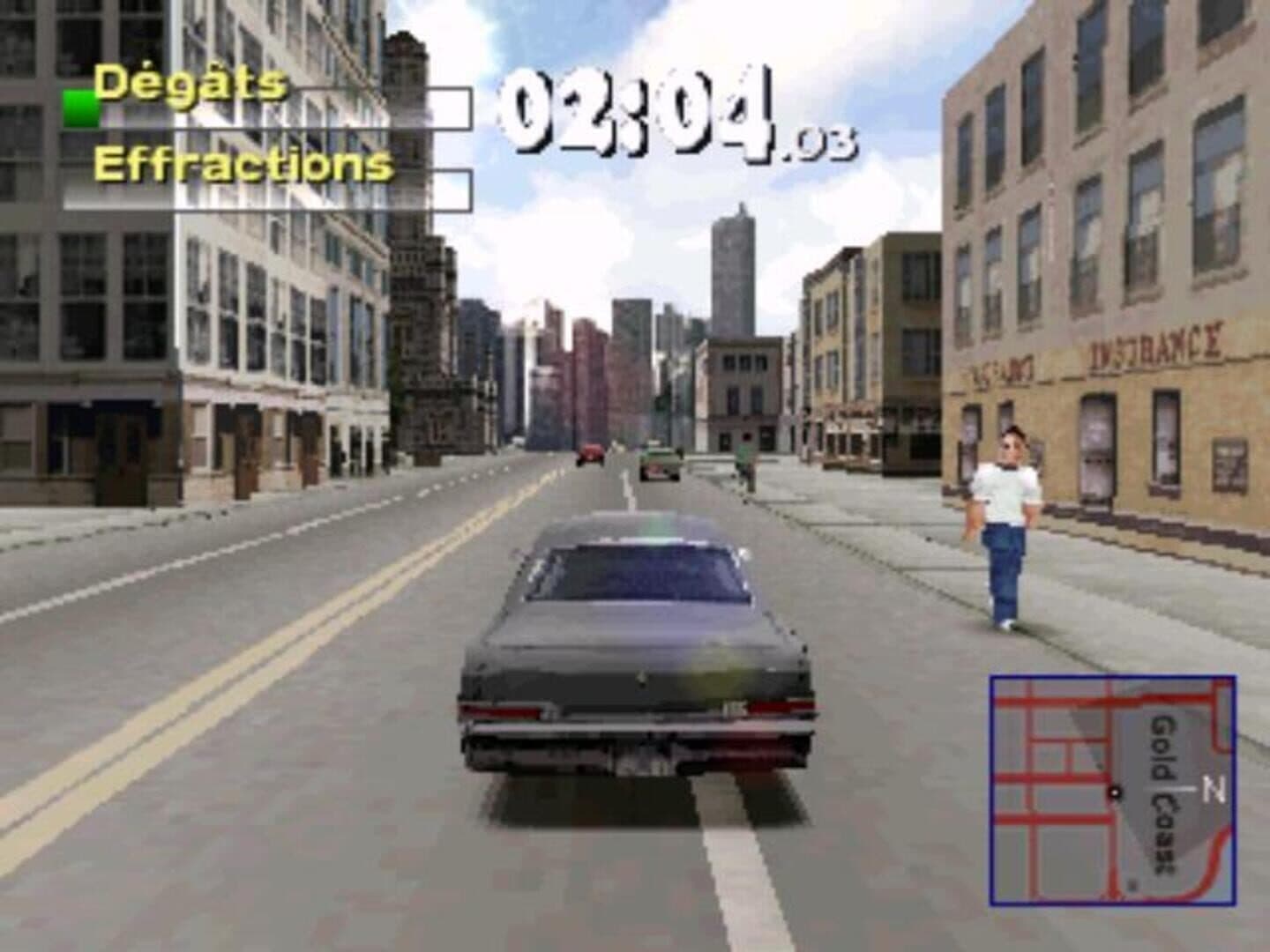 Driver 2: Back on the Streets Image