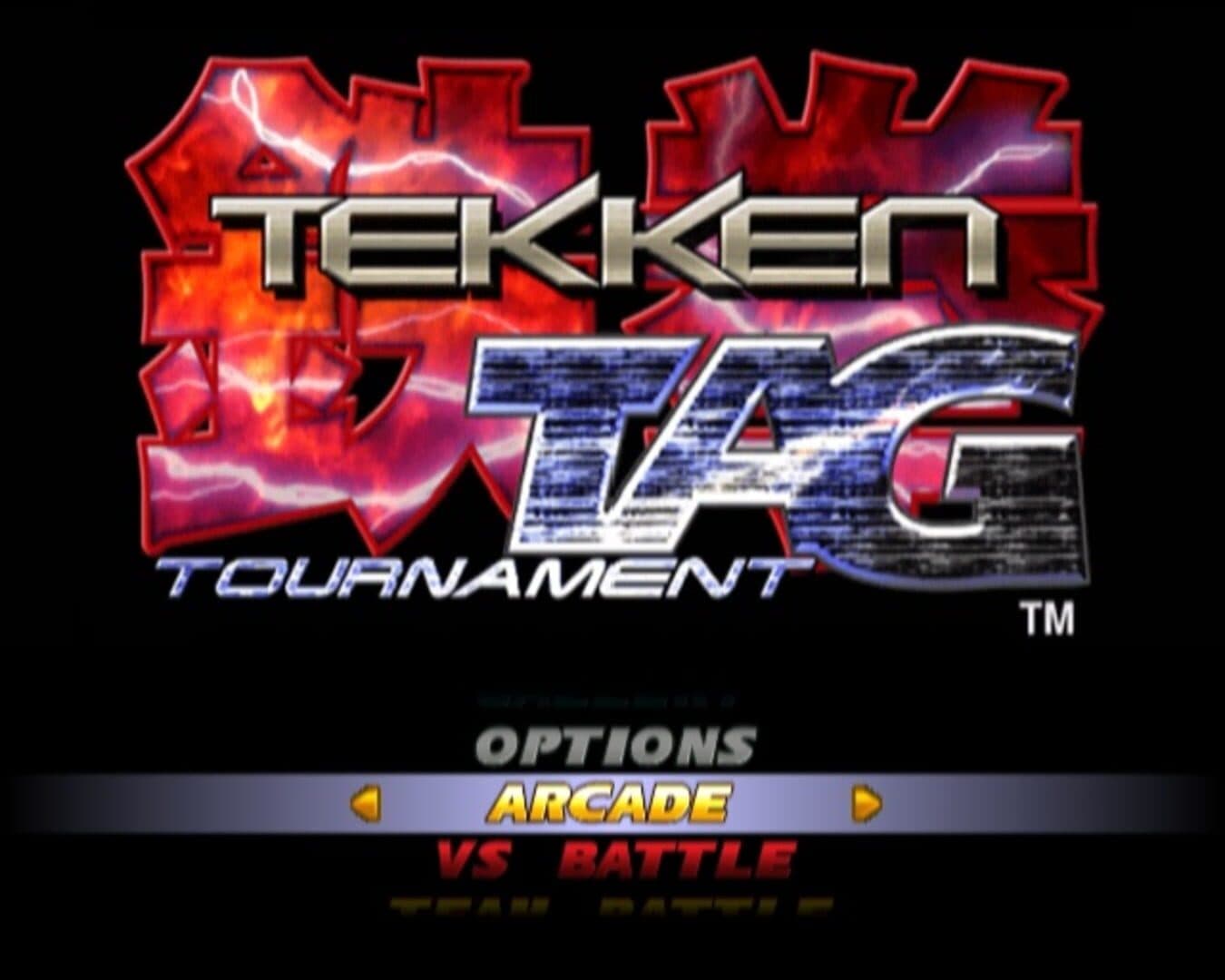Tekken Tag Tournament Image