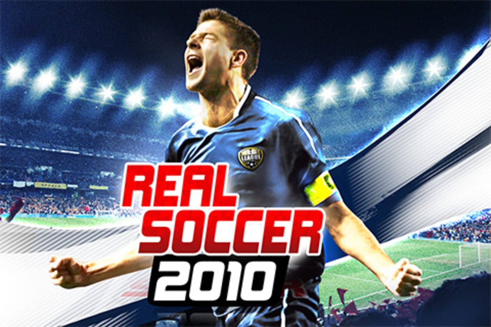 Real Soccer 2010 cover art