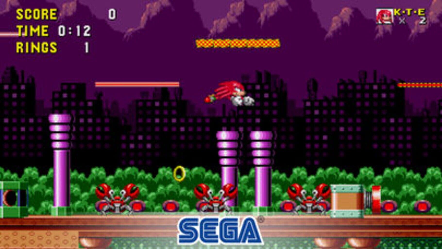 Sonic the Hedgehog Image