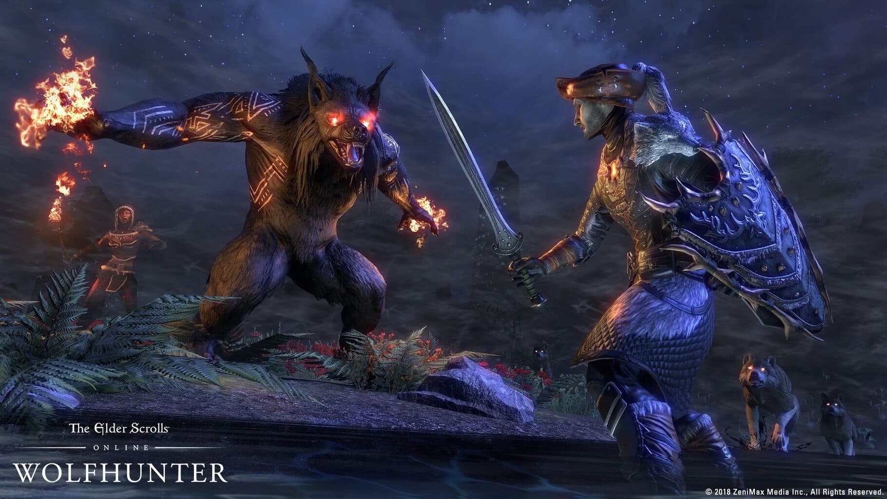 The Elder Scrolls Online: Wolfhunter Image