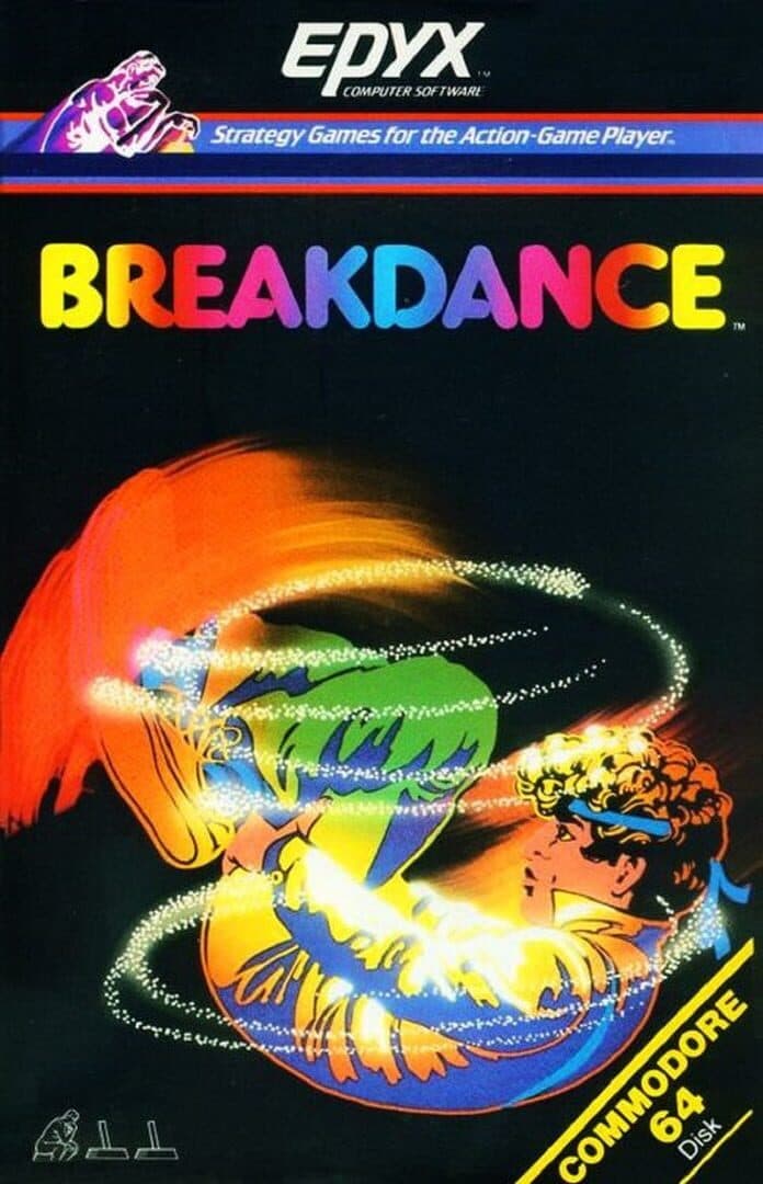 Breakdance cover art