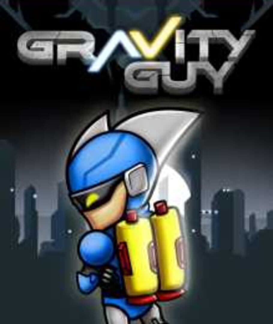 Gravity Guy cover art