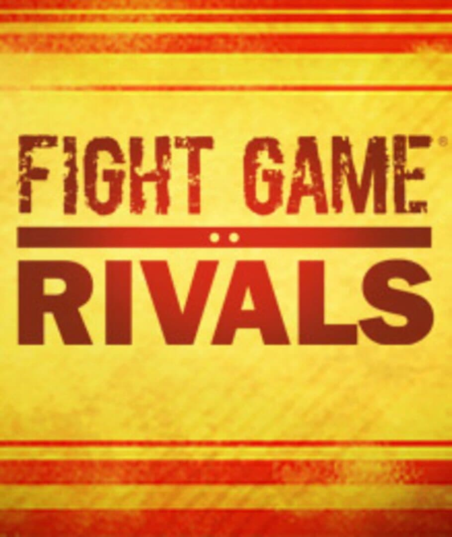 Fight Game Rivals cover art