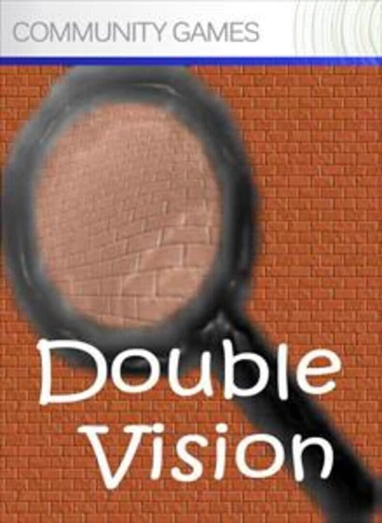 Double Vision cover art