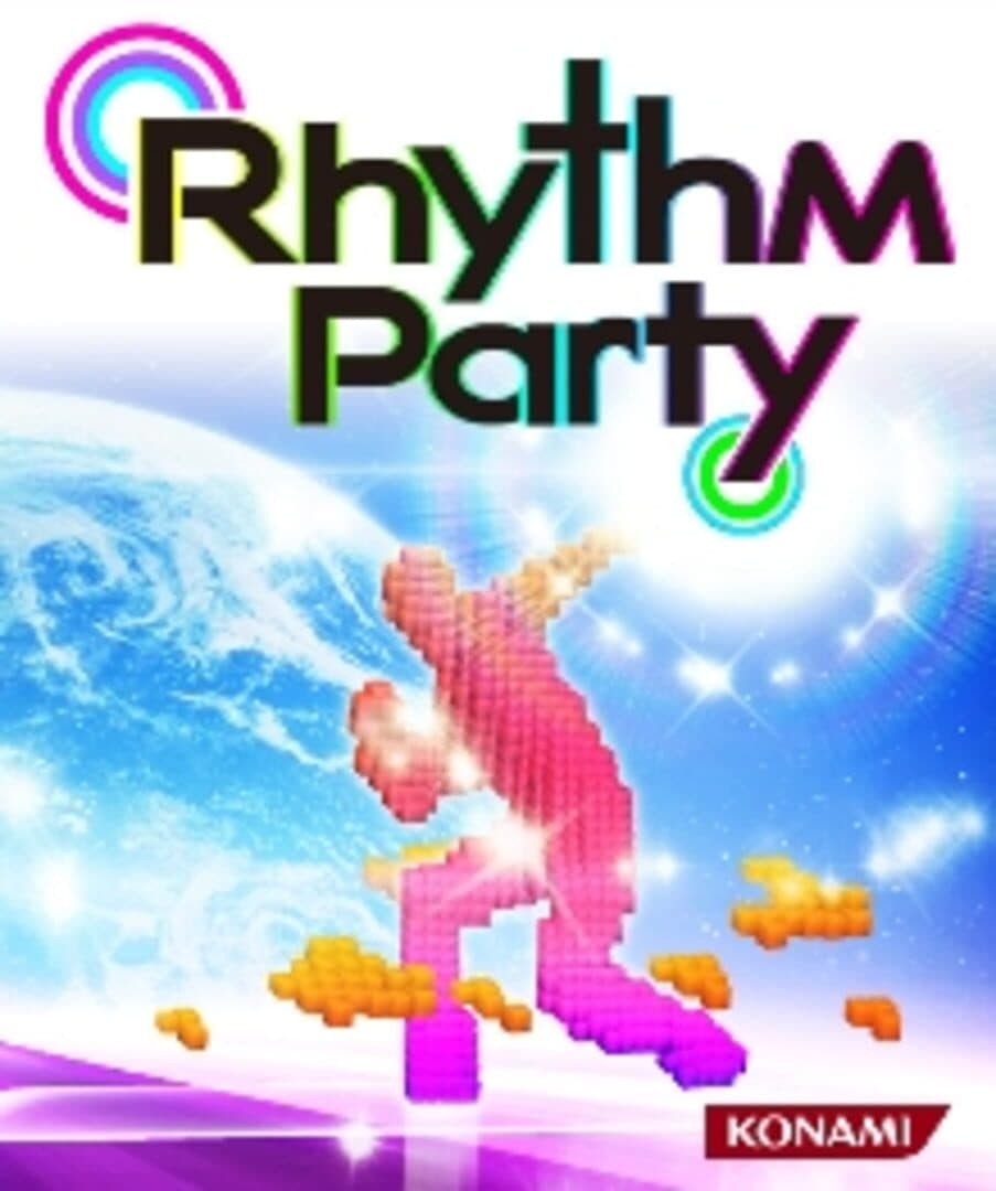 Rhythm Party cover art