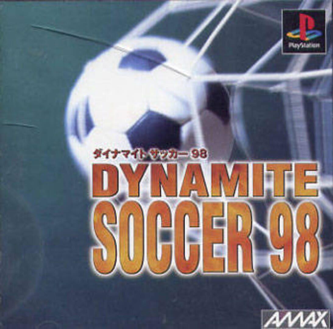Dynamite Soccer 98 cover art