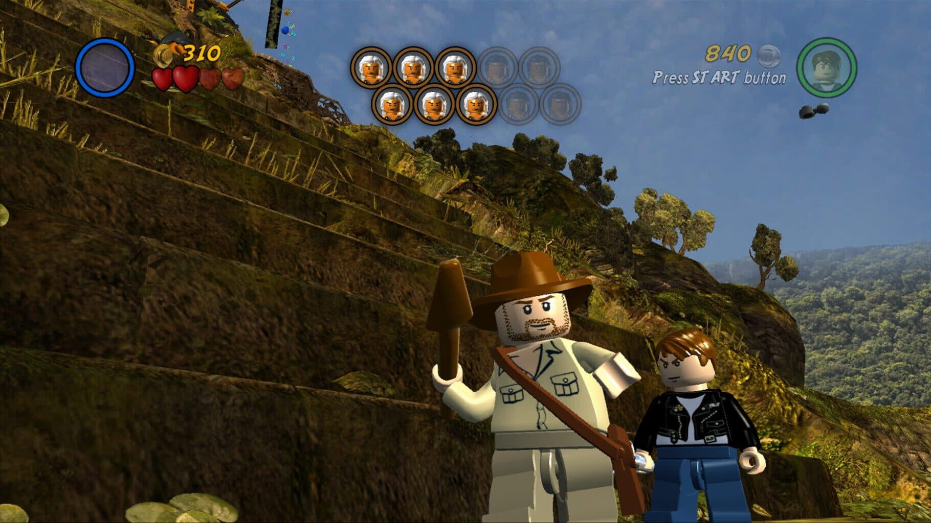 LEGO Indiana Jones 2: The Adventure Continues Image