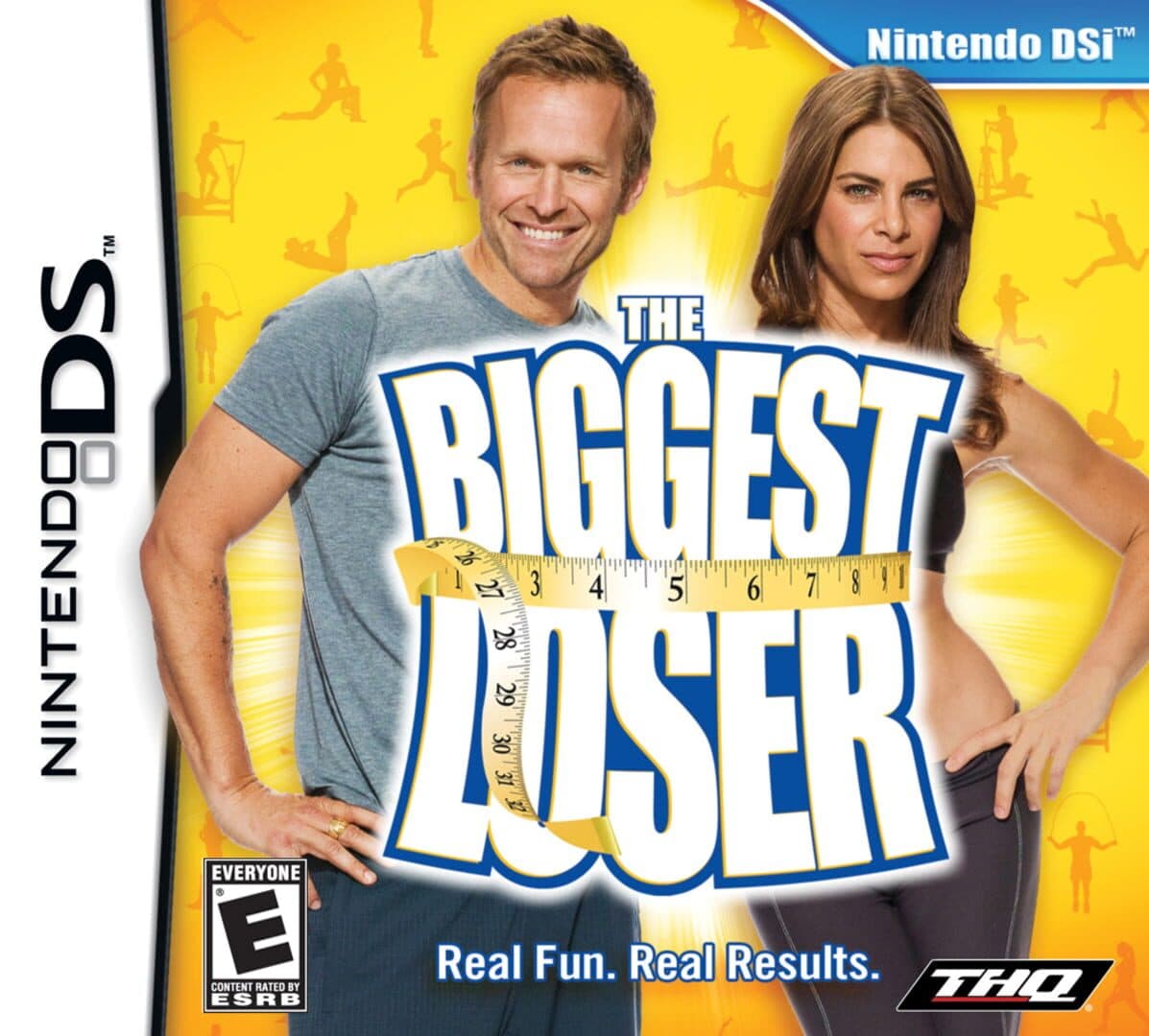 The Biggest Loser cover art