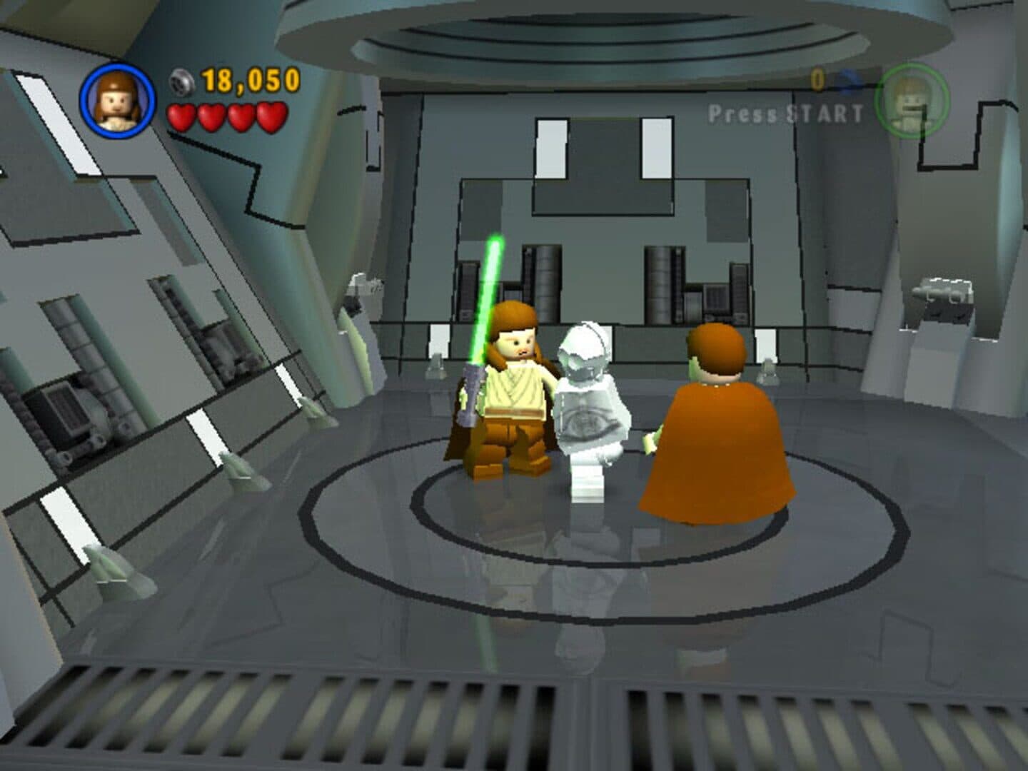 LEGO Star Wars: The Video Game Image