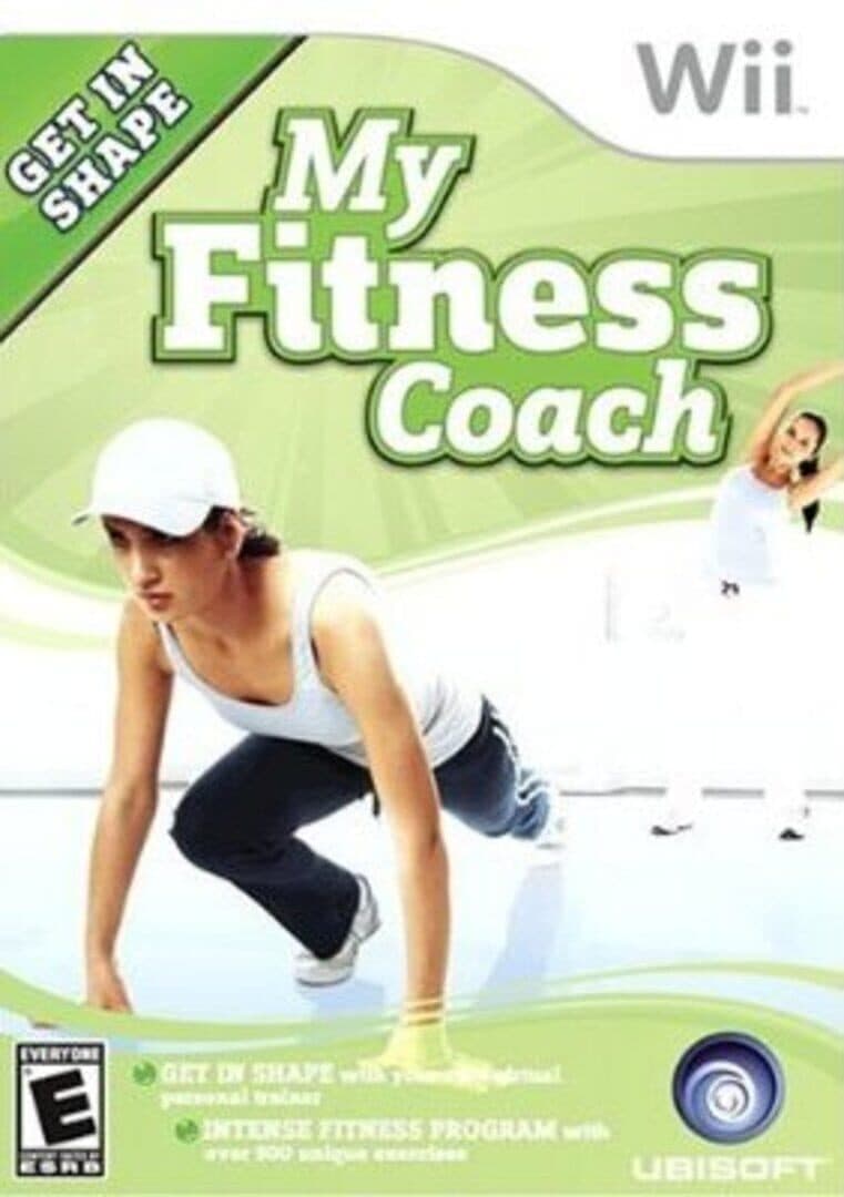 My Fitness Coach cover art