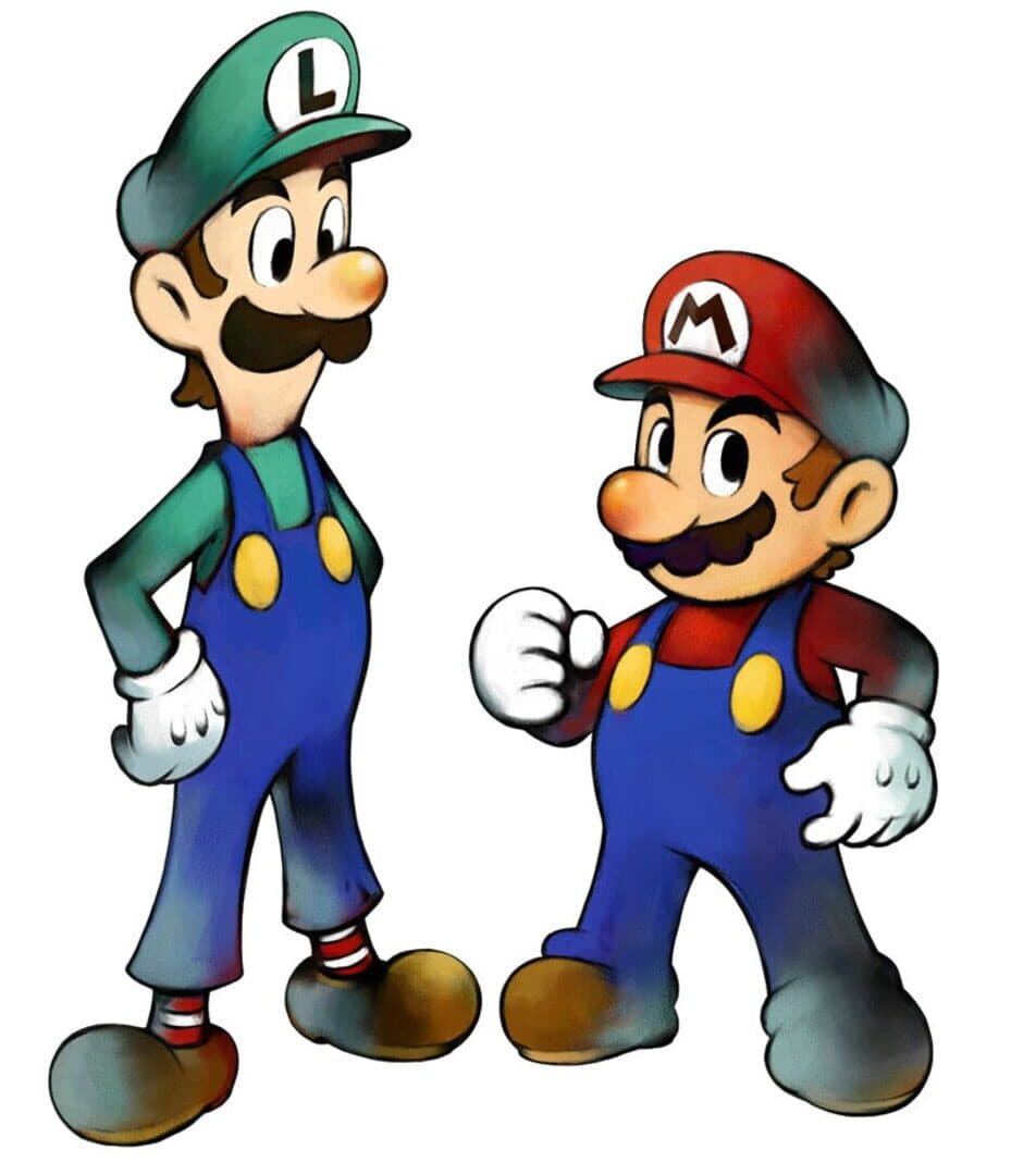 Mario & Luigi: Superstar Saga Image