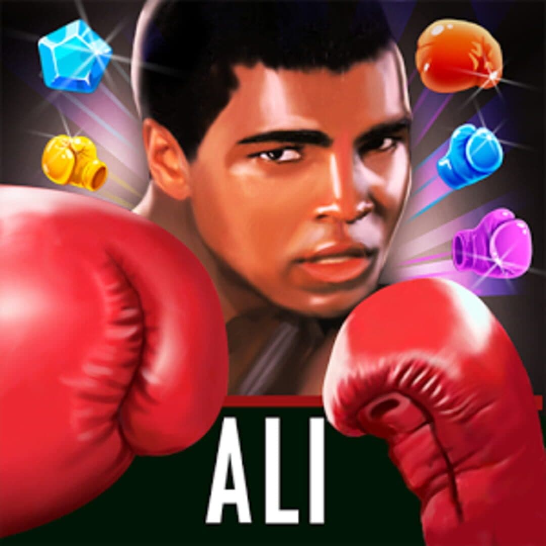 Muhammad Ali: Puzzle King cover art