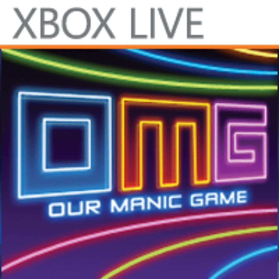 OMG: Our Manic Game cover art