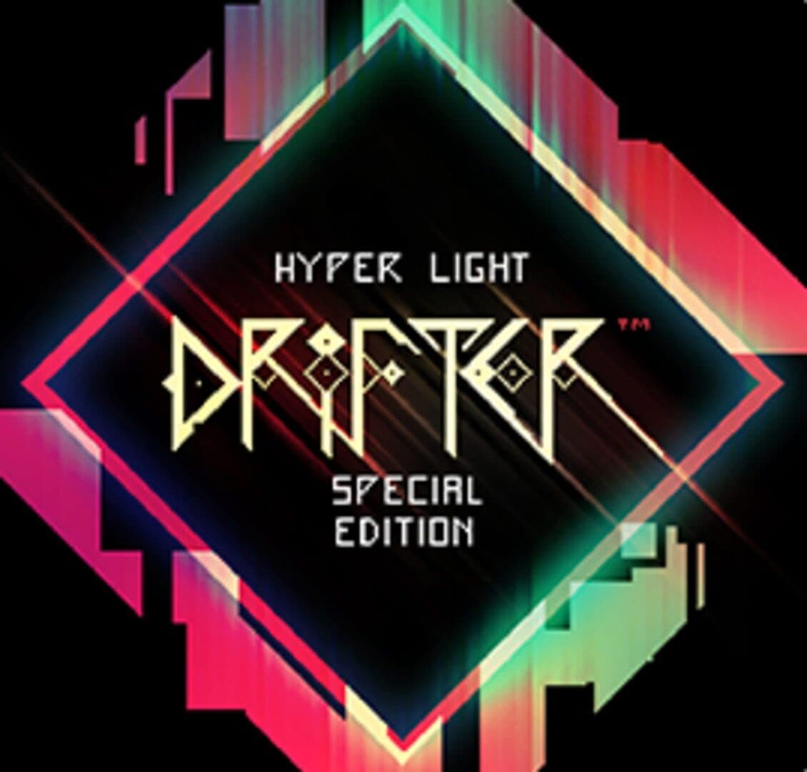 Hyper Light Drifter: Special Edition cover art