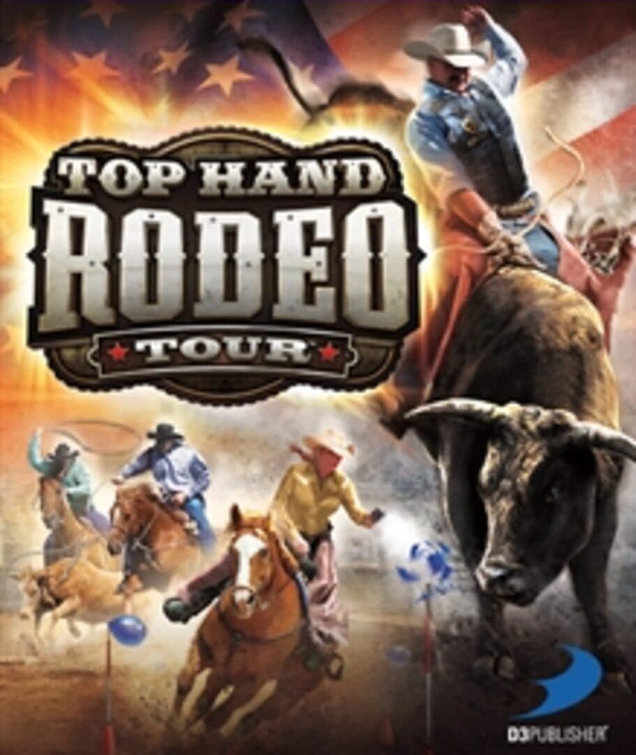 Top Hand Rodeo Tour cover art