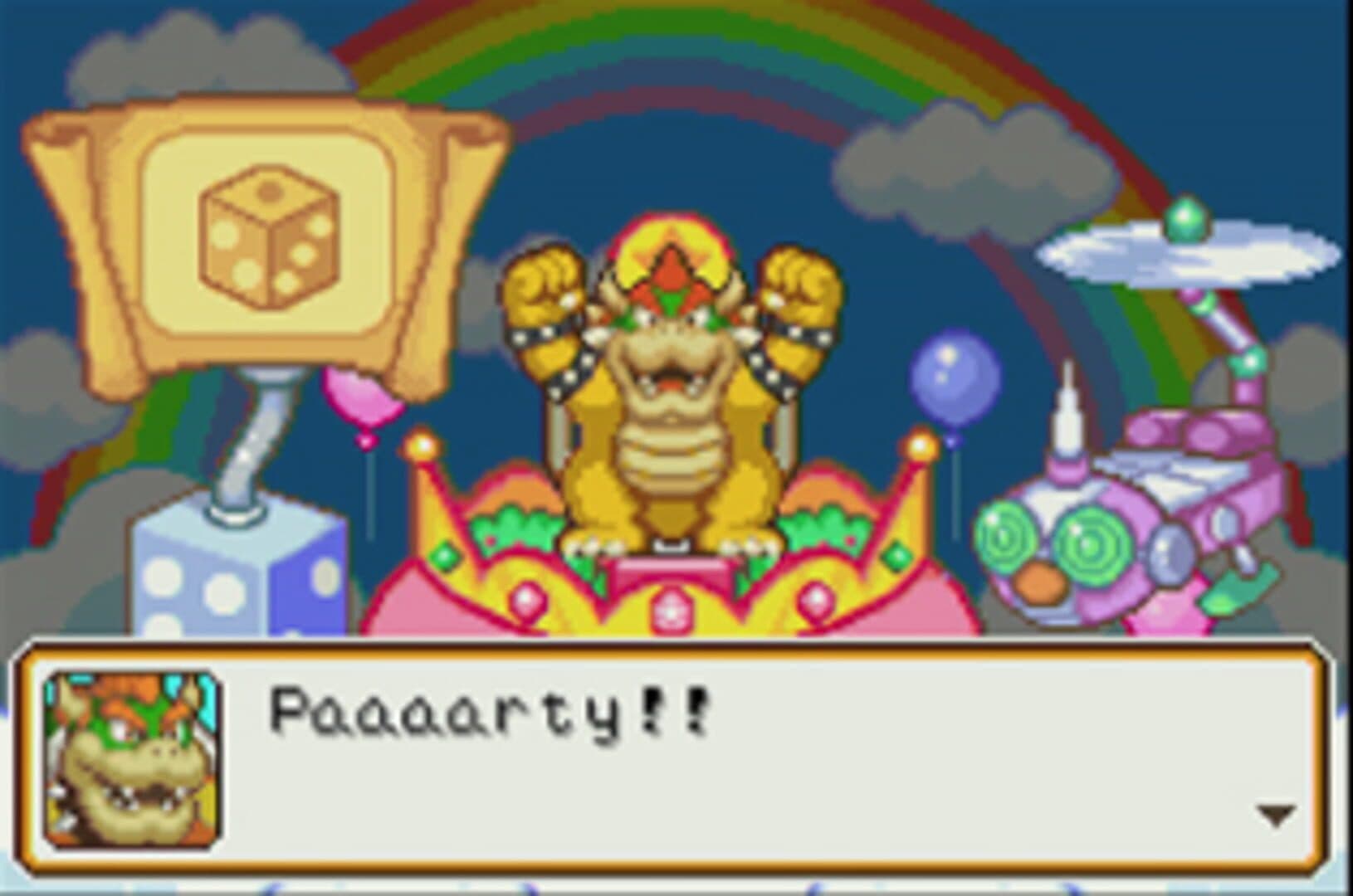 Mario Party Advance Image