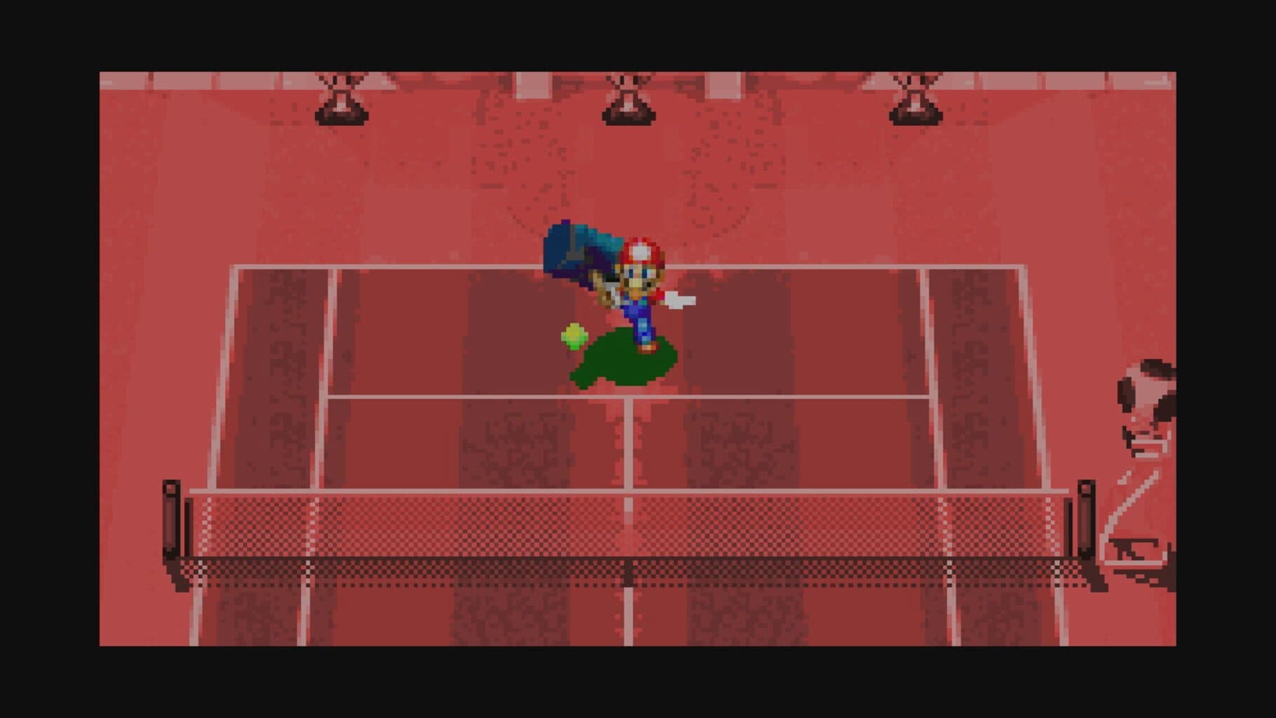 Mario Tennis: Power Tour Image