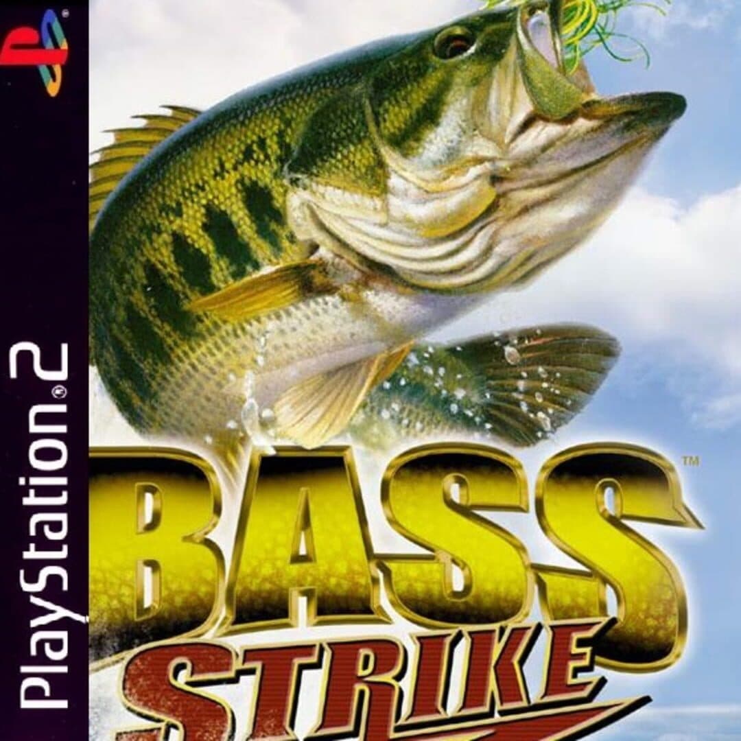 Bass Strike cover art