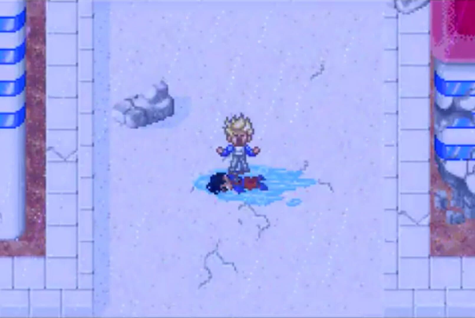 Dragon Ball Z: The Legacy of Goku II Image