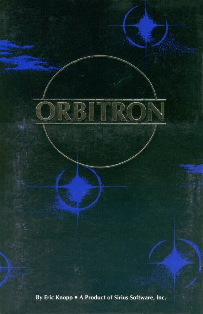 Orbitron cover art