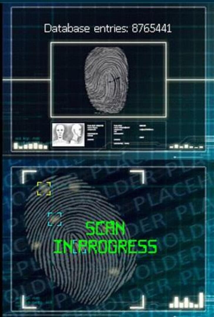 CSI: Unsolved Image