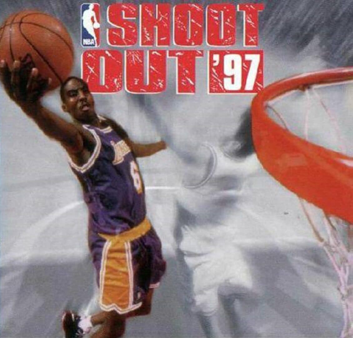NBA ShootOut '97 cover art
