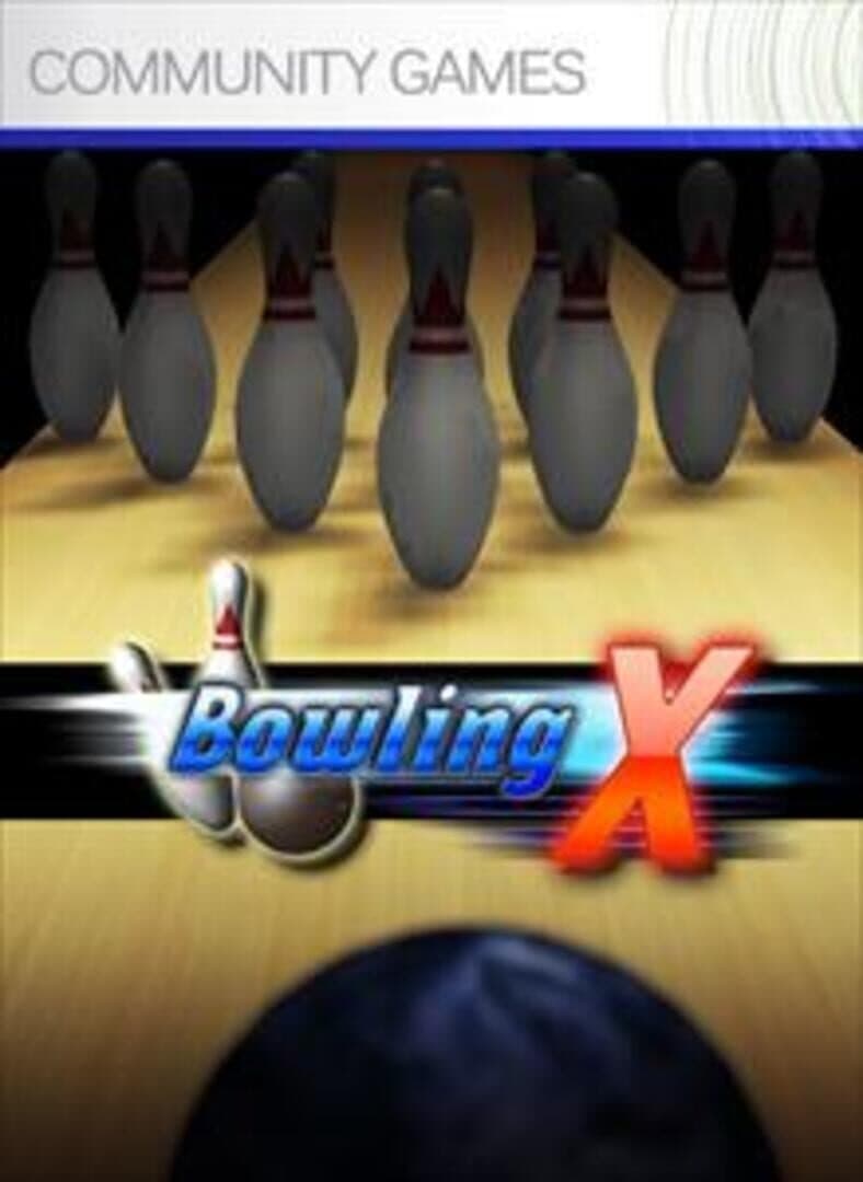 Bowling X cover art