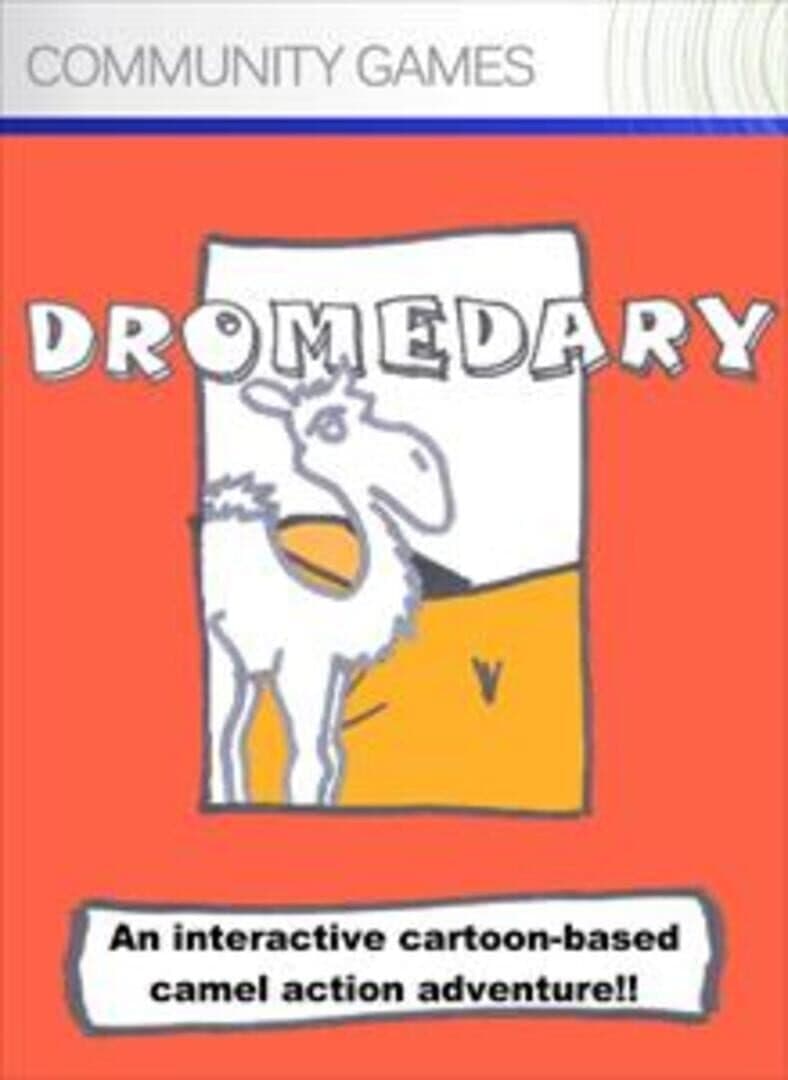 Dromedary cover art