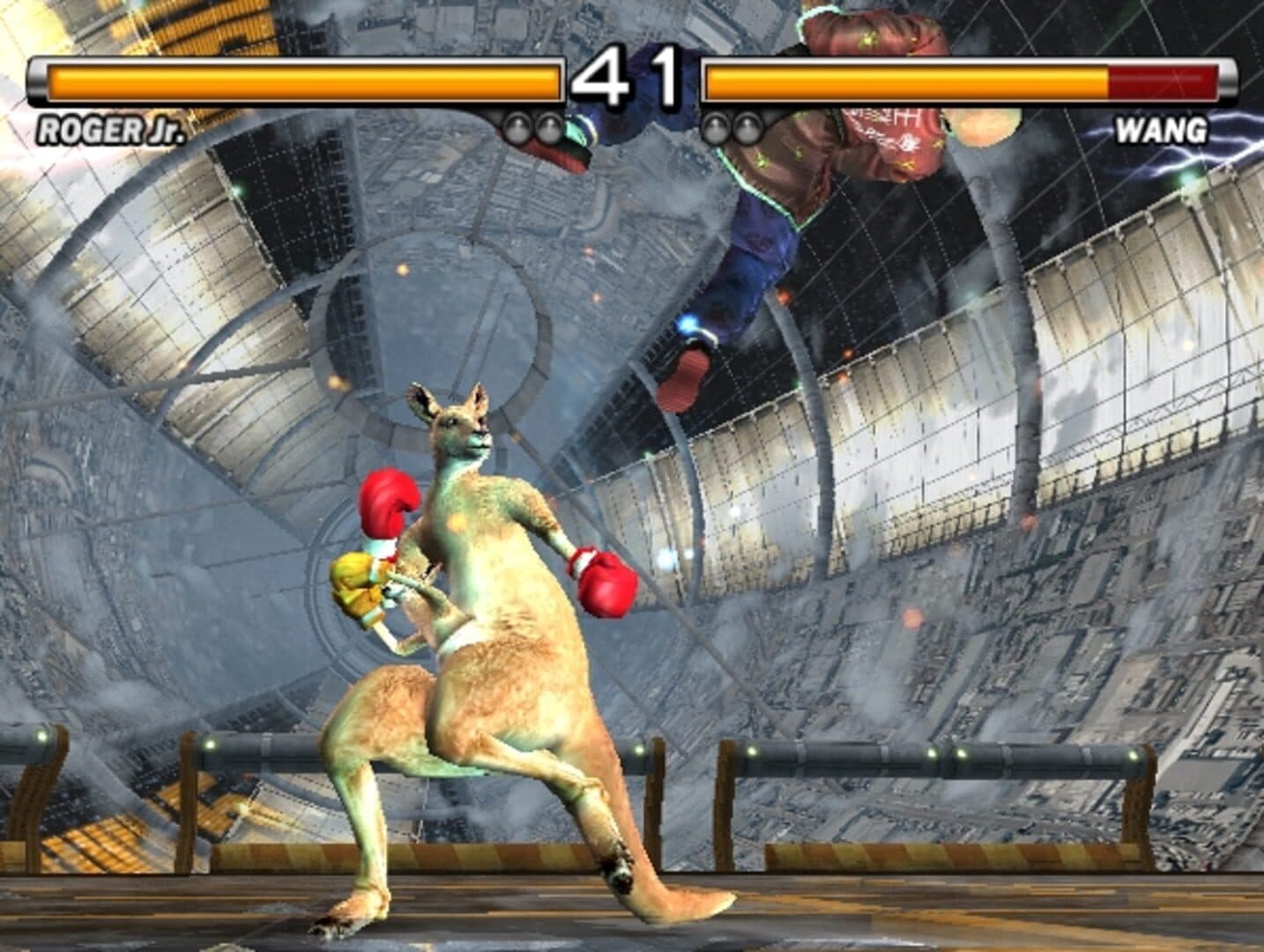 Tekken 5 Image