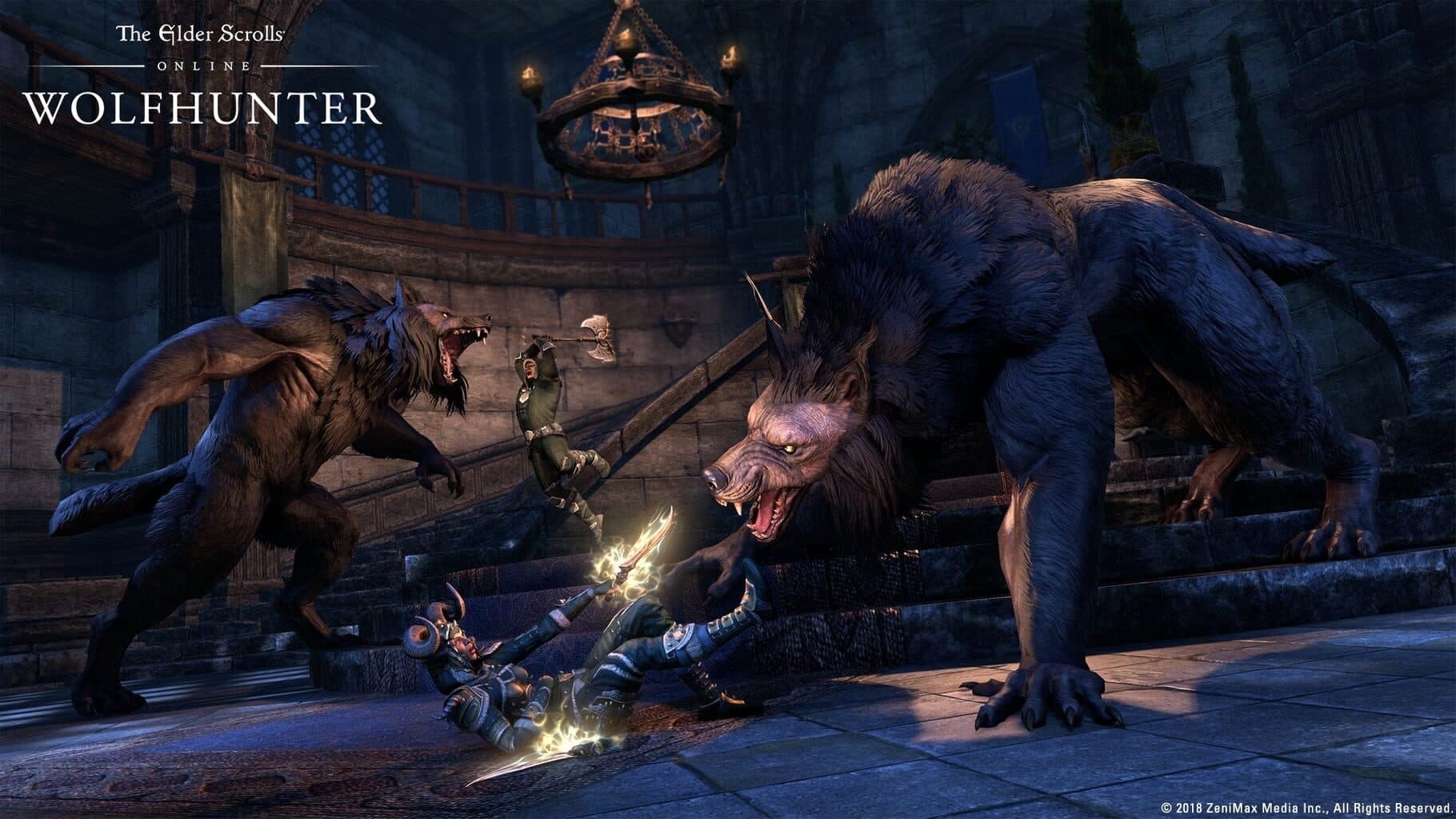 The Elder Scrolls Online: Wolfhunter Image