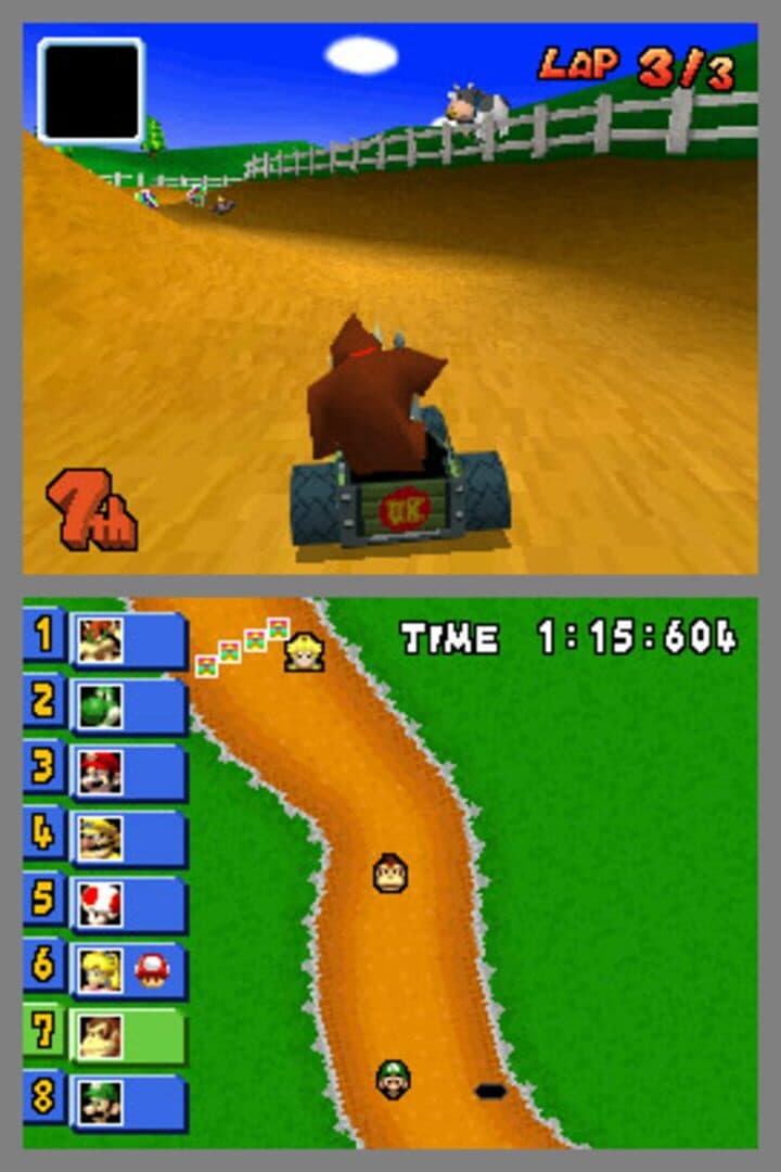Mario Kart DS Image