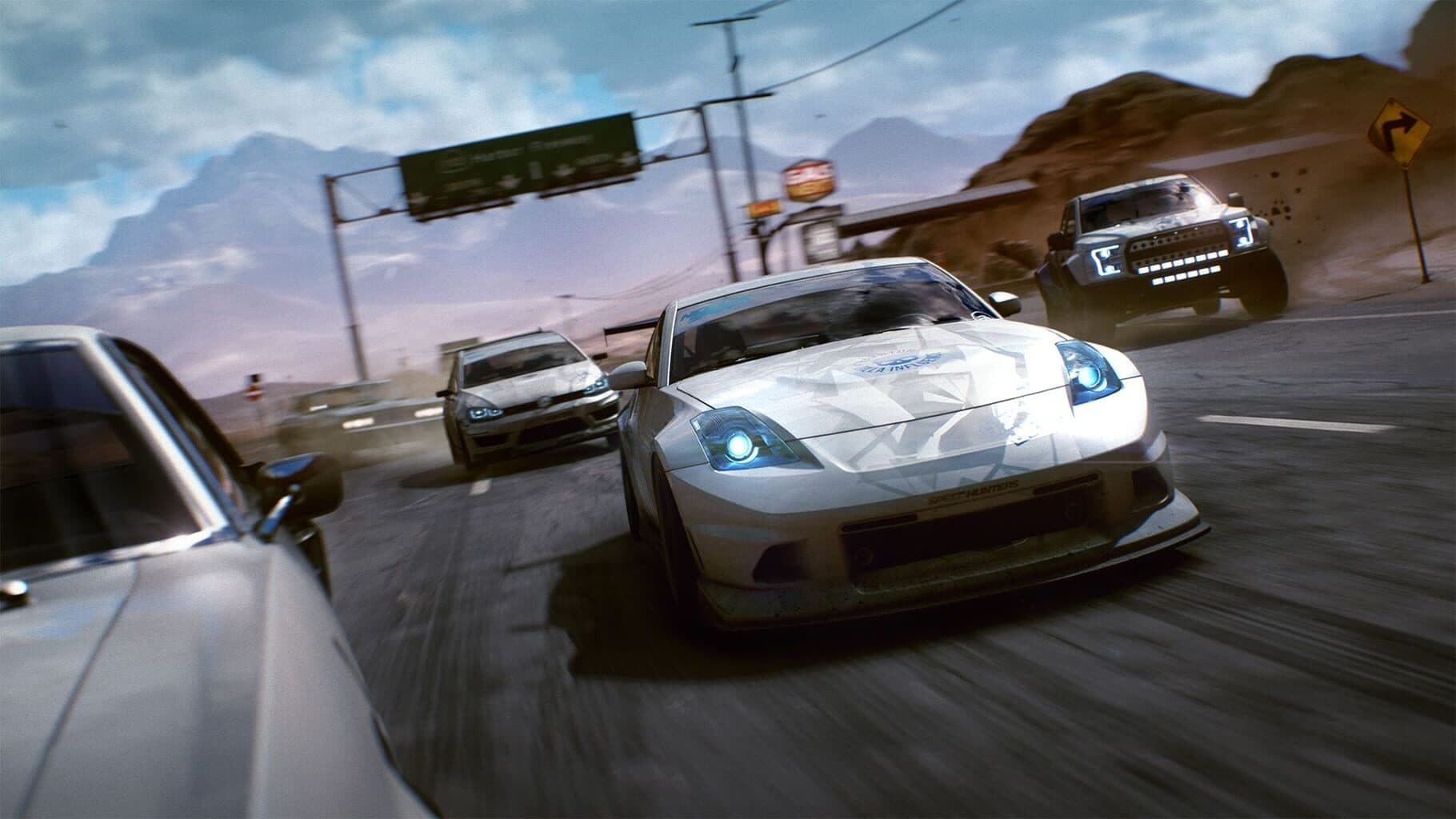 Need for Speed: Payback Image
