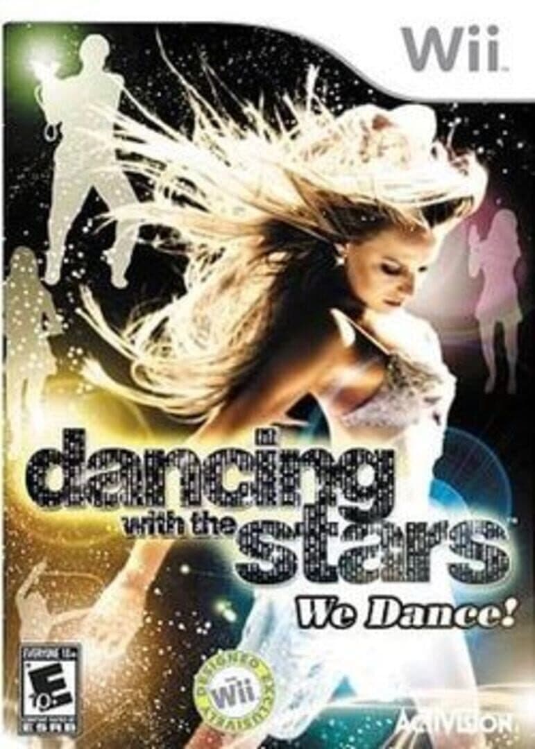 Dancing with the Stars: We Dance! cover art