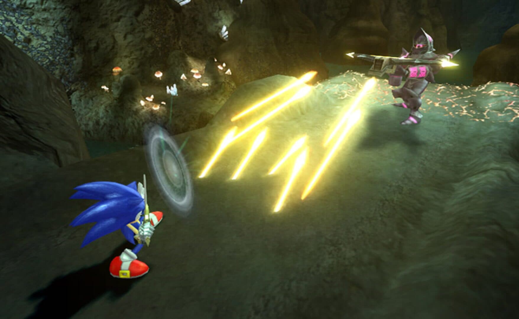 Sonic and the Black Knight Image