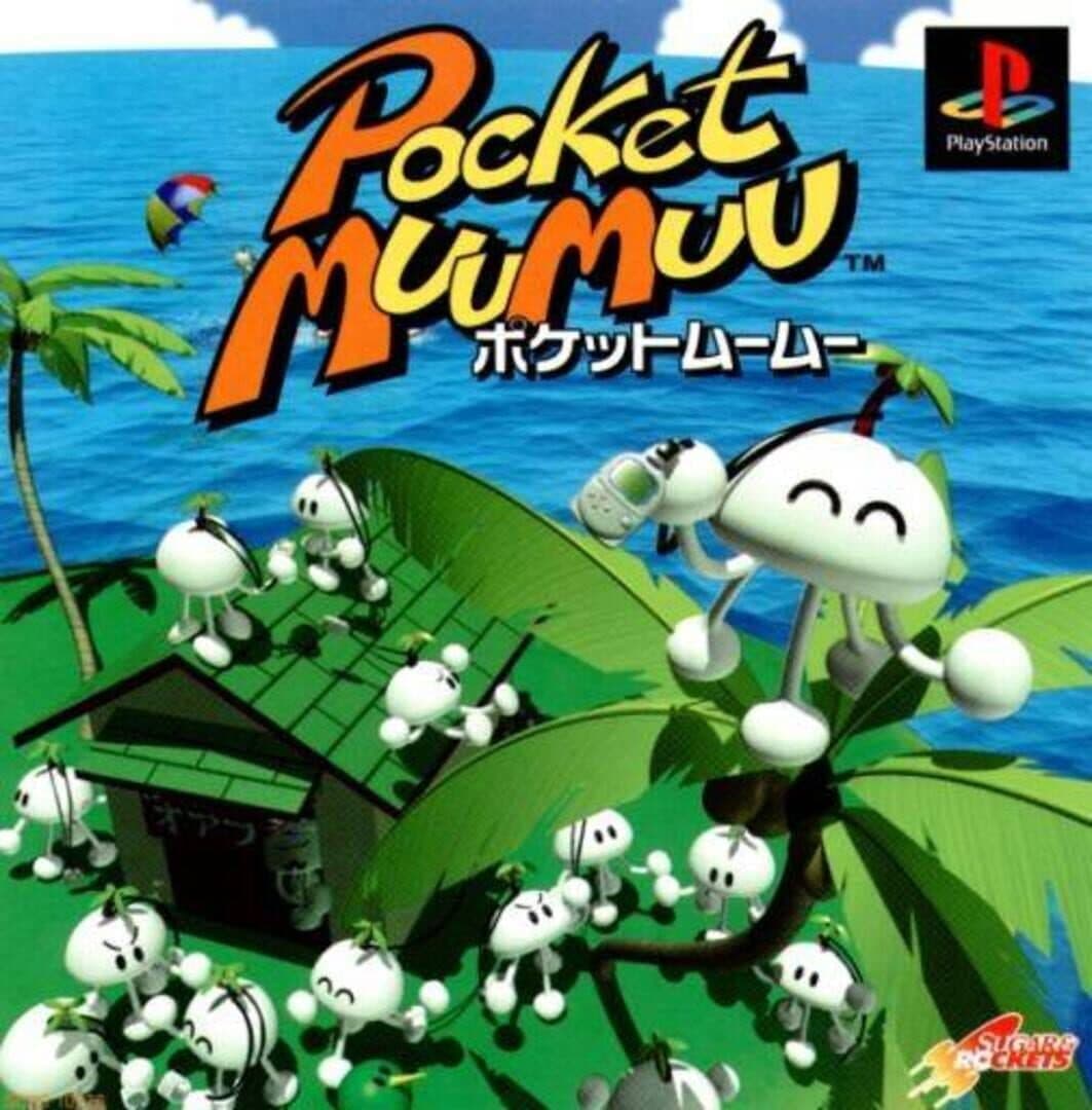 Pocket MuuMuu cover art