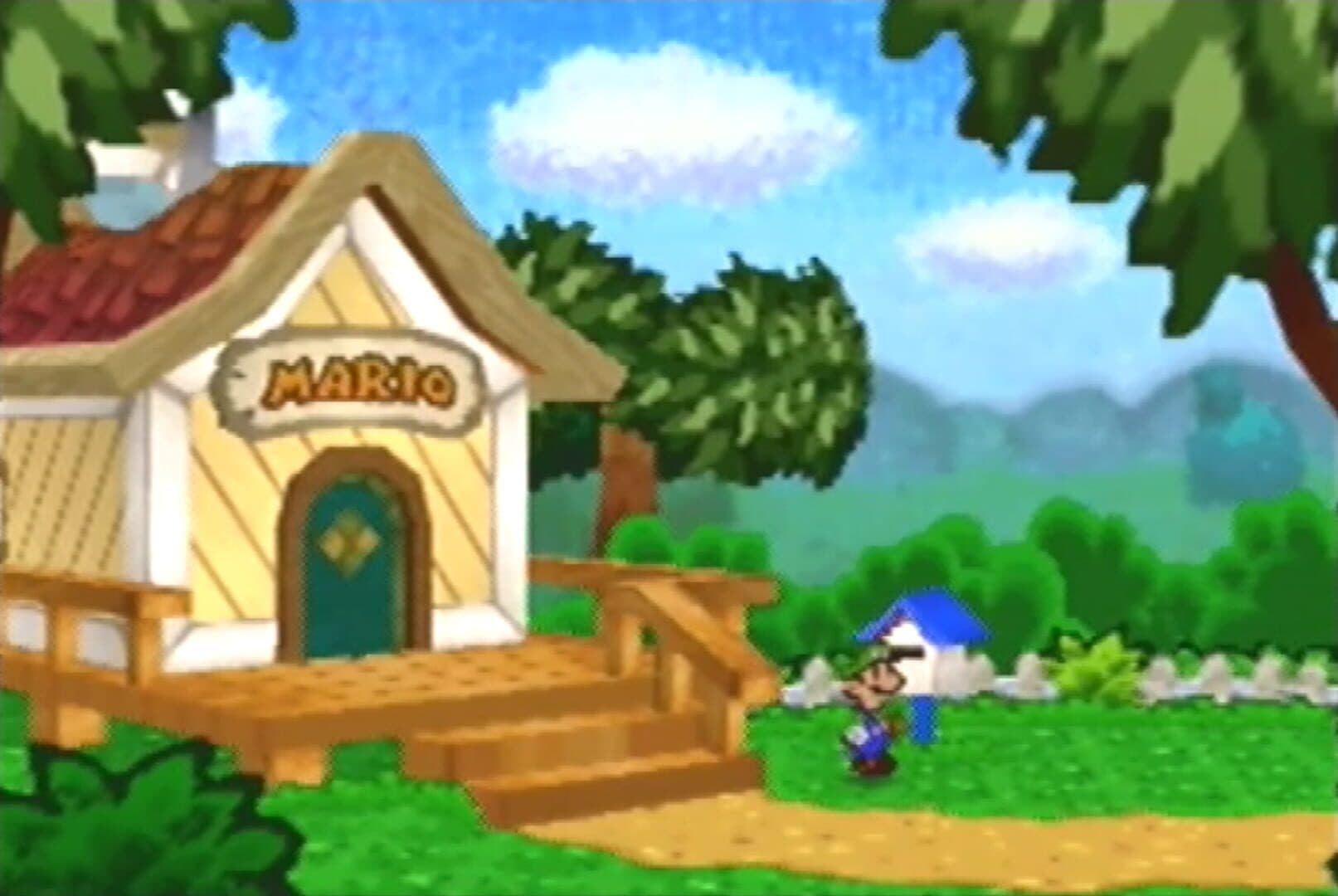 Paper Mario Image