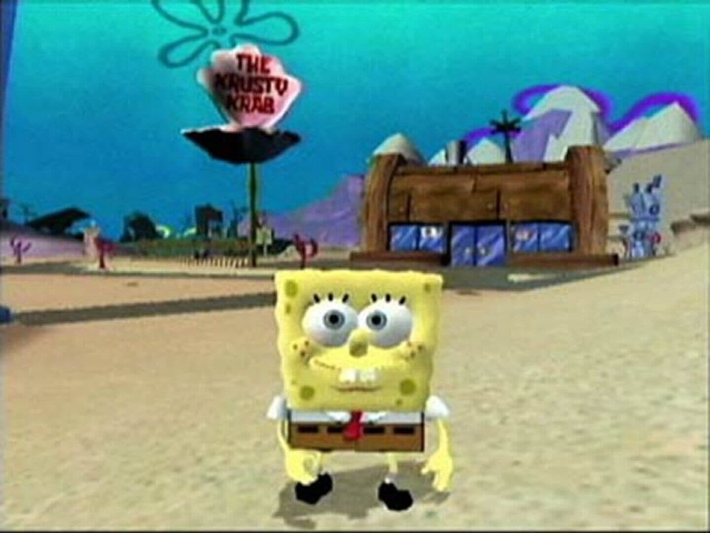 SpongeBob SquarePants: Battle For Bikini Bottom Image