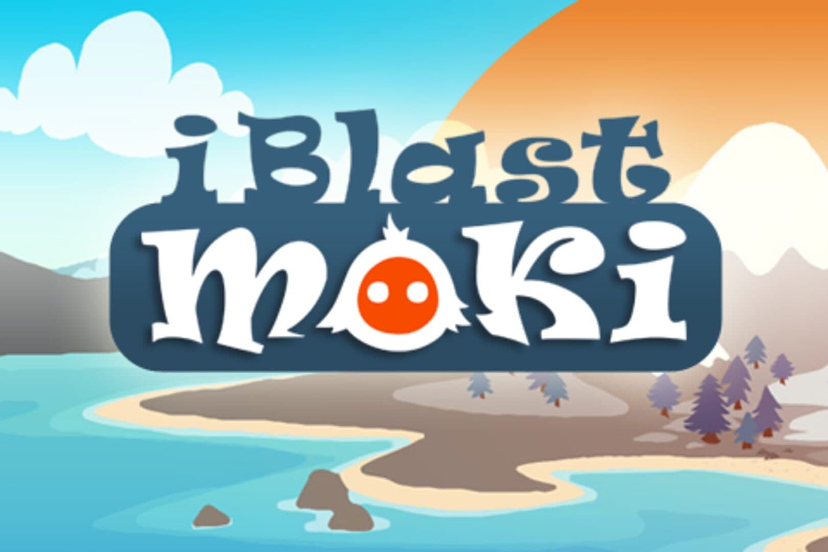 iBlast Moki cover art