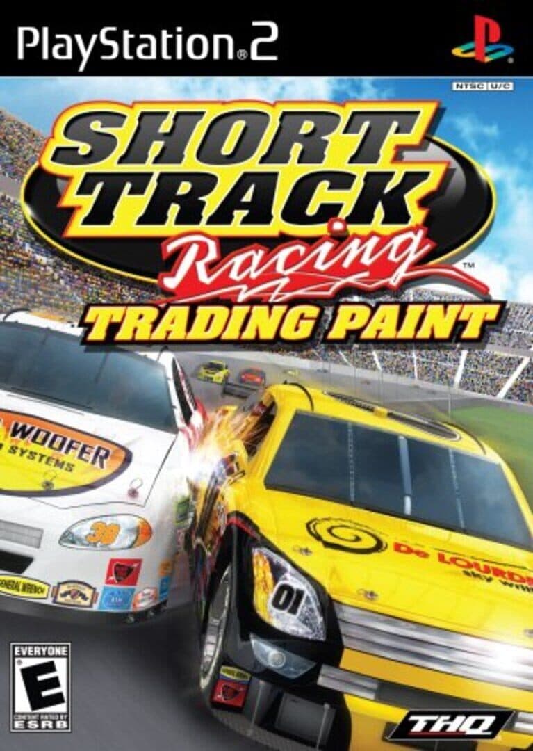 Short Track Racing: Trading Paint cover art
