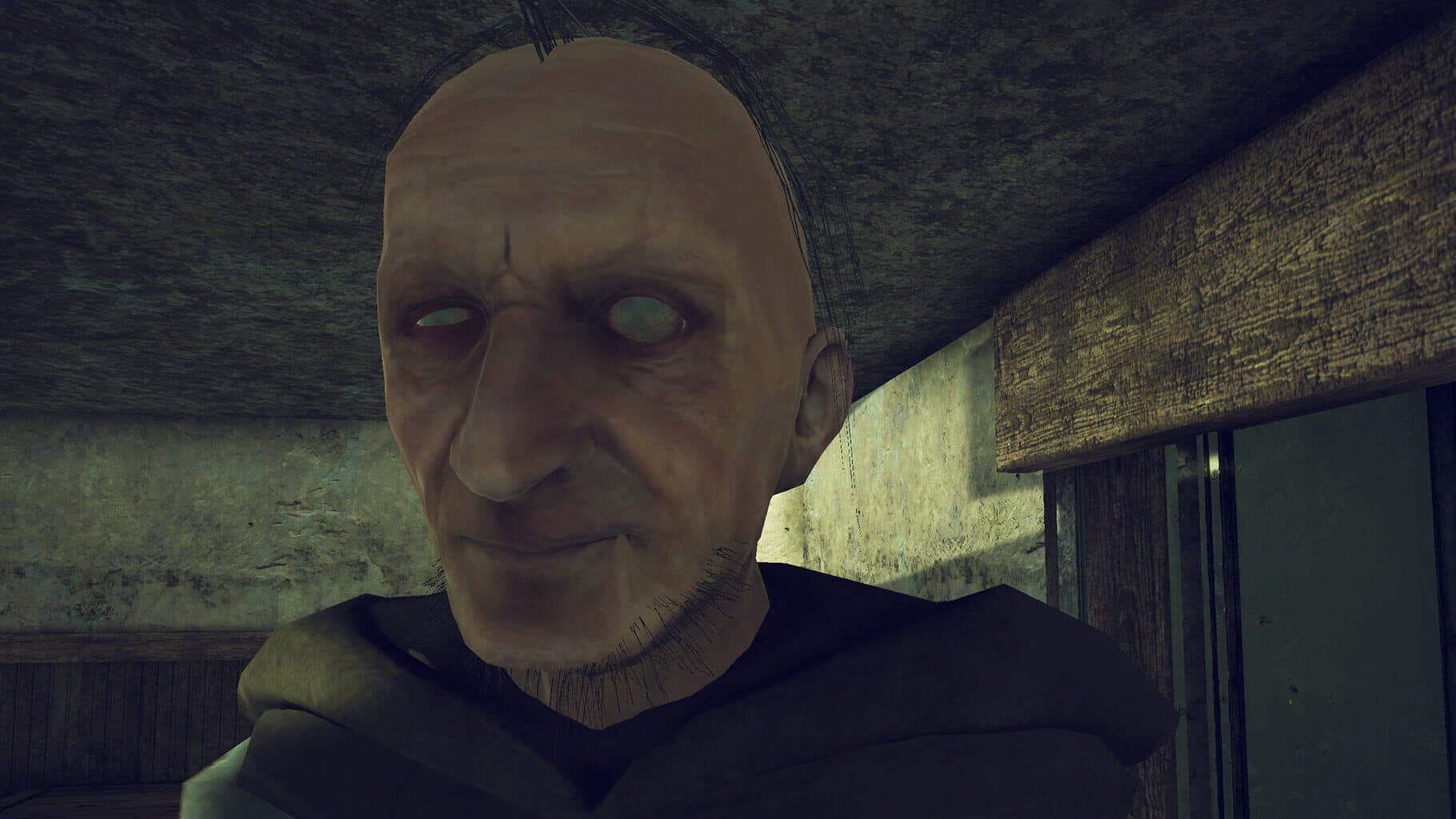 Grandpa: The Horror Game Image