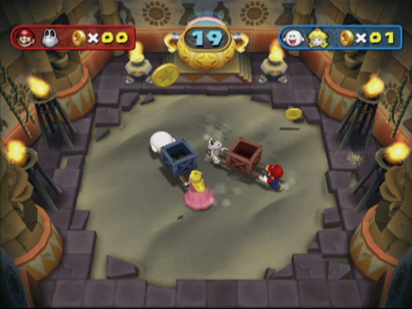 Mario Party 7 Image